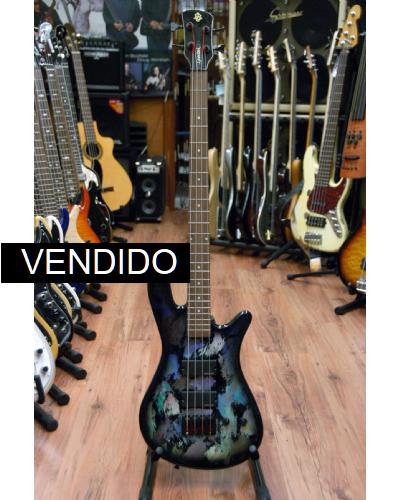 Spector Performer 4 Holoflash